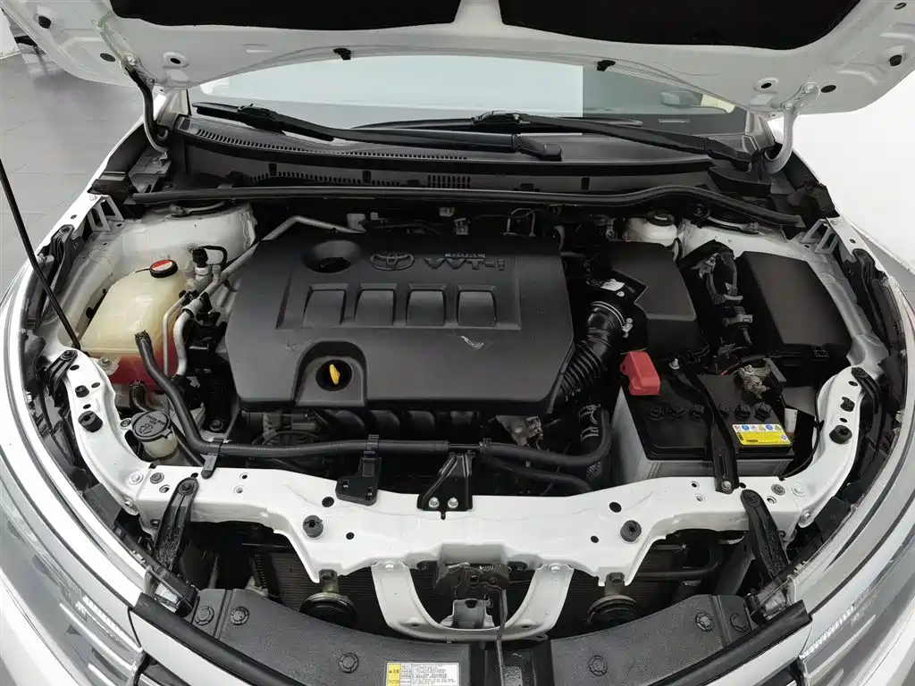 Toyota Corolla 2017 1.6L MT GL