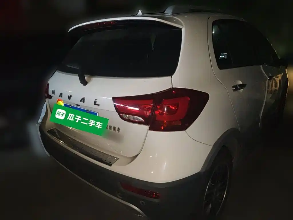 Haval H1 — миниатюра 4