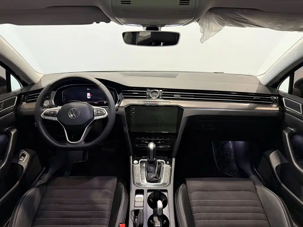 Volkswagen Magotan — миниатюра 7