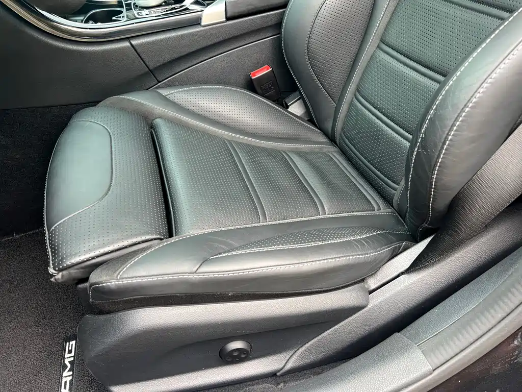 Mercedes-Benz C-Class A MG C AMG 2017 AMG C 63