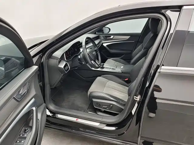 Audi A6L — миниатюра 12