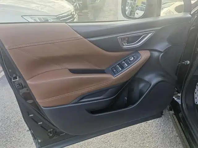 Subaru Forester — миниатюра 19