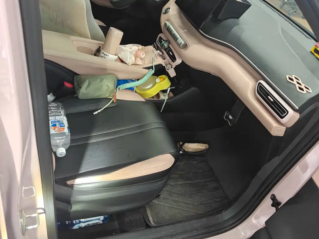 BYD Seagull — миниатюра 4