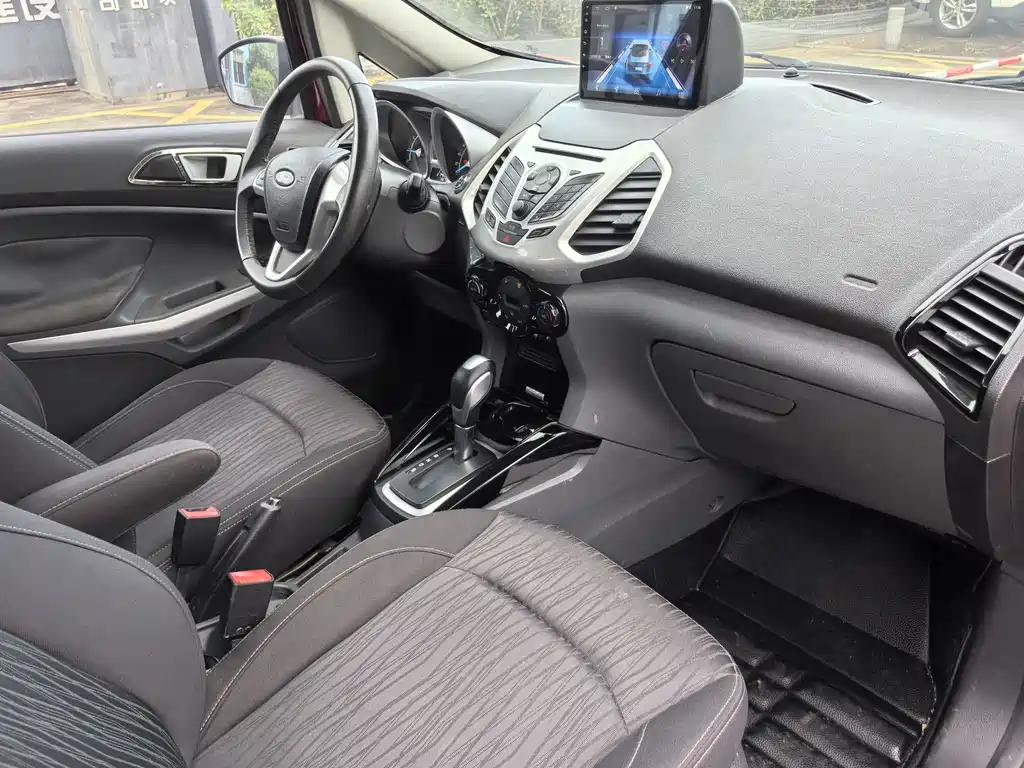 Ford Ecosport — миниатюра 14