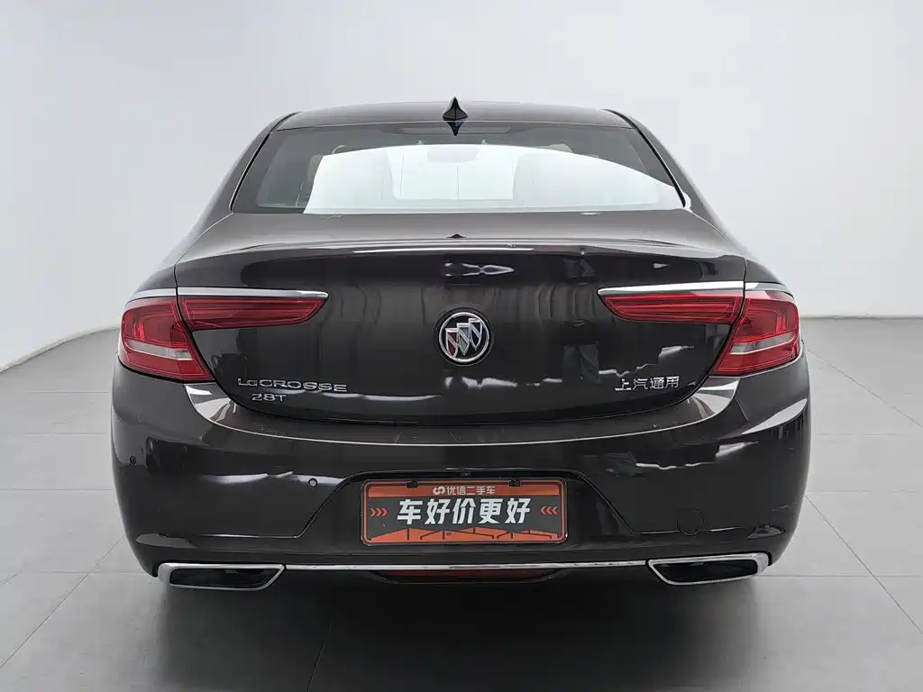Buick LaCrosse — миниатюра 4
