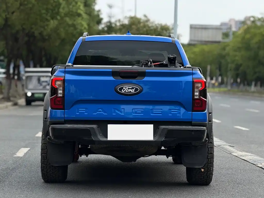 Ford Ranger — миниатюра 3