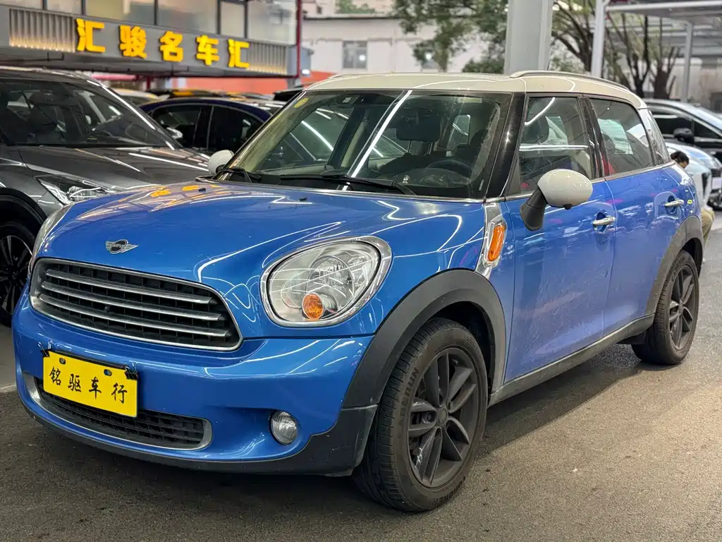MINI Mini Countryman