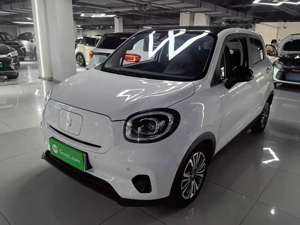 Leapmotor Leapmotor T03 — миниатюра 2