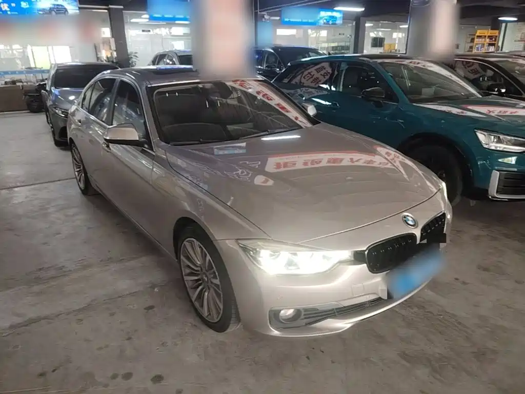 BMW 3 Series — миниатюра 4