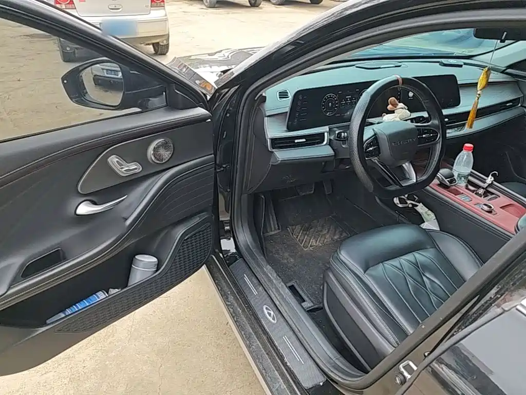 Chery Arrizo 8 — миниатюра 16