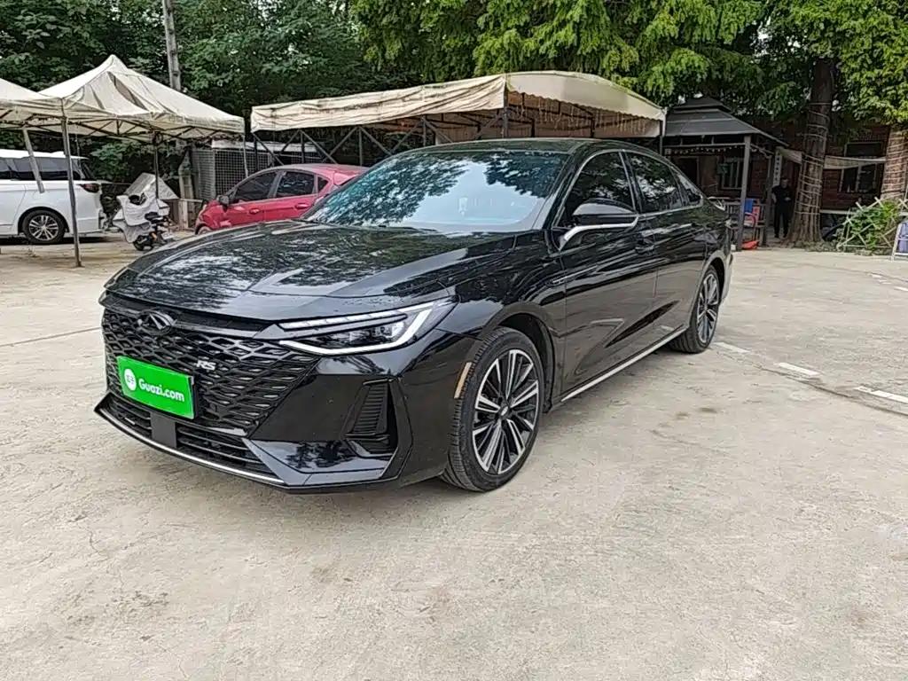 Chery Arrizo 8 — миниатюра 2