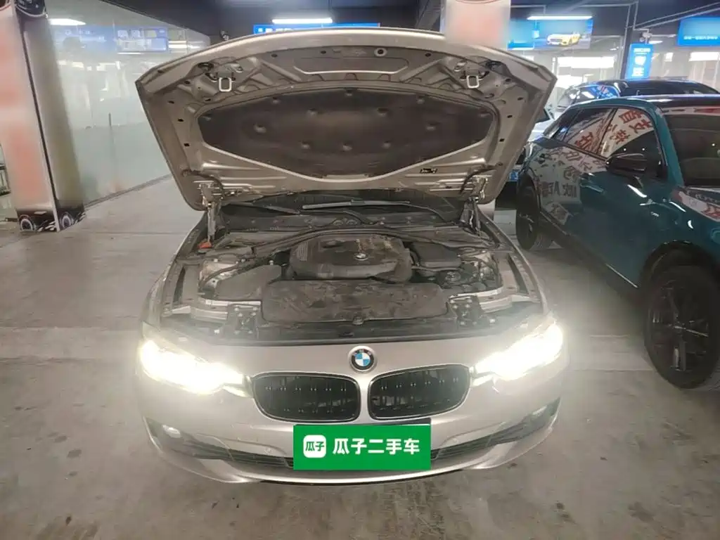 BMW 3 Series — миниатюра 20
