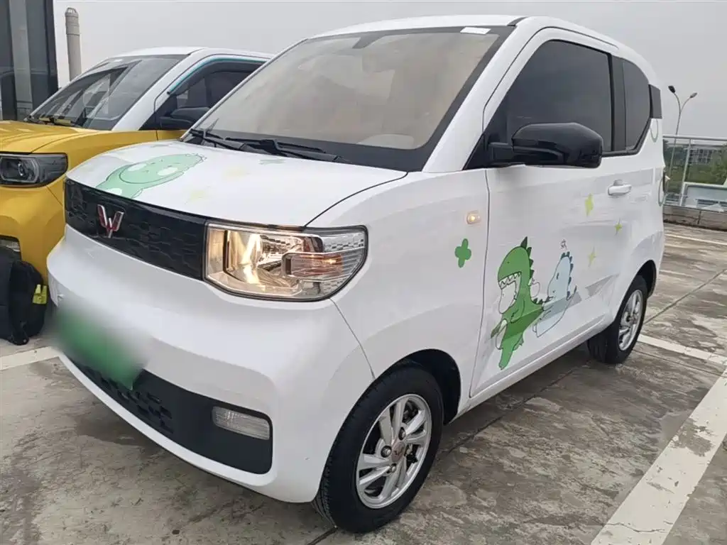 Wuling MINIEV 2021