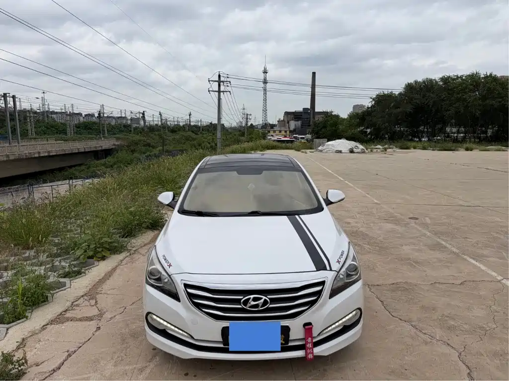 Hyundai Mistra — миниатюра 3