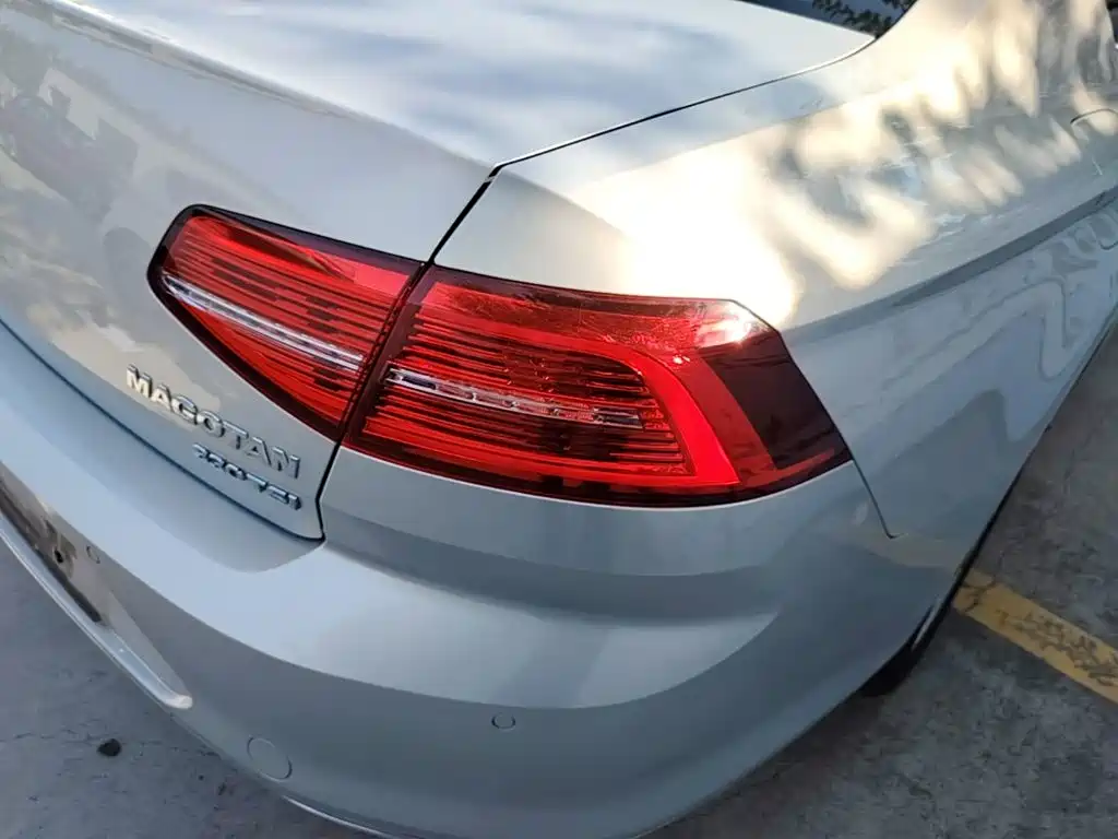 Volkswagen Magotan — миниатюра 8