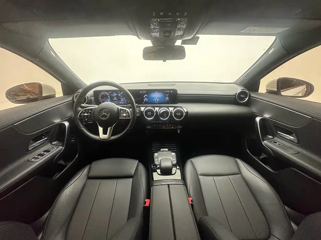 Mercedes-Benz A-Class — миниатюра 22