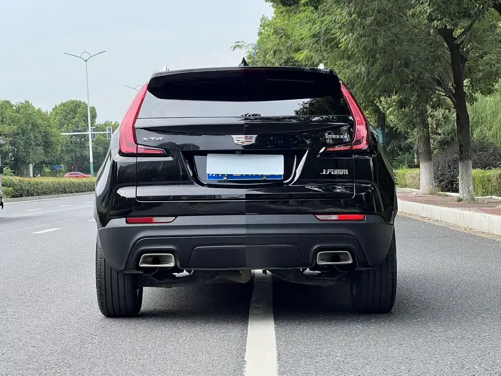 Cadillac XT4 — миниатюра 16