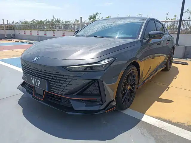 2022 Changan UNI-V