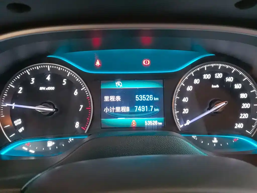 Buick Excelle — миниатюра 4