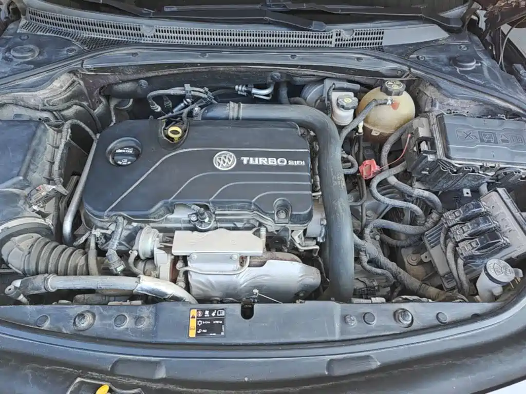 Buick LaCrosse — миниатюра 20