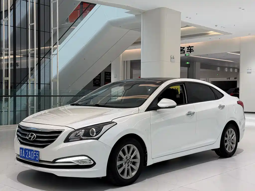 Купить Hyundai Mistra