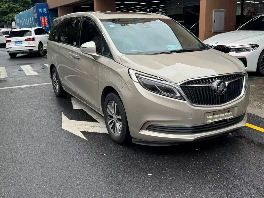Buick GL8 — миниатюра 2