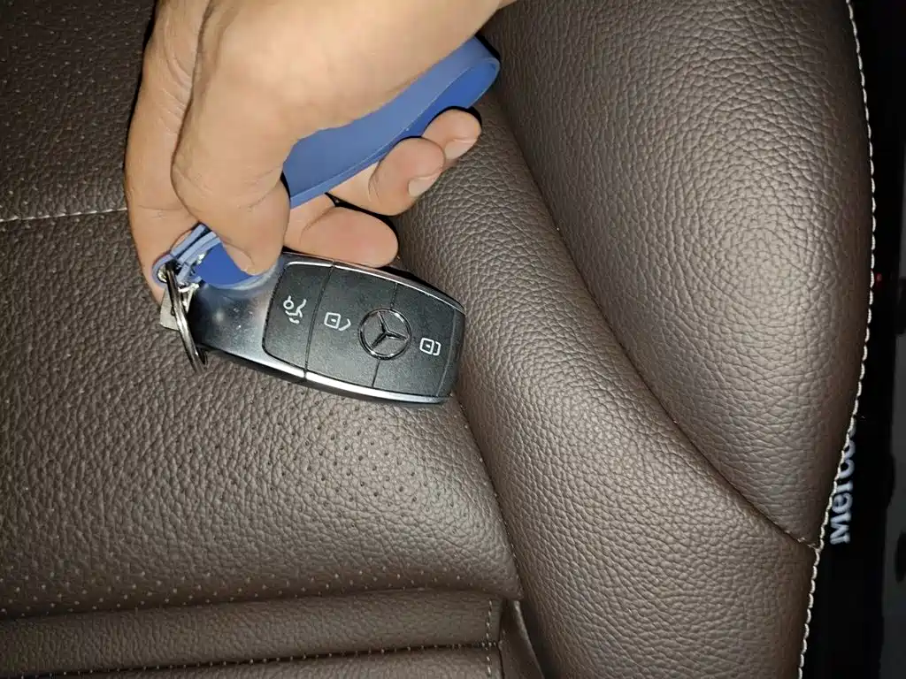 Mercedes-Benz GLC — миниатюра 12