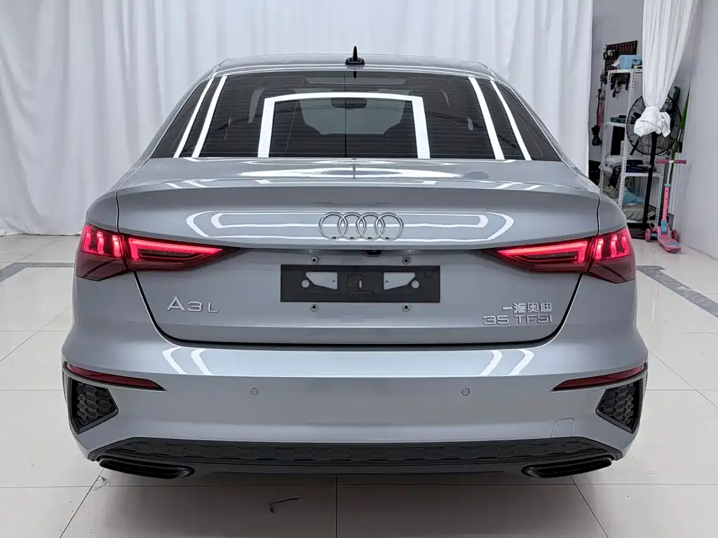Audi A3 — миниатюра 5