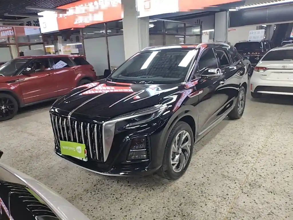 Hongqi HS3 PHEV 2024 115km Dynamic For Edition