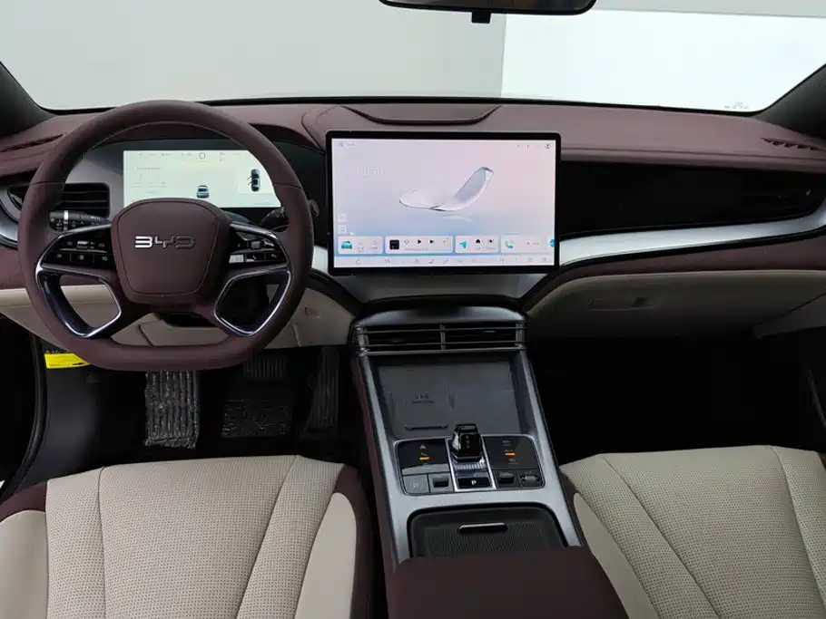 BYD Seal 07 DM-i — миниатюра 12
