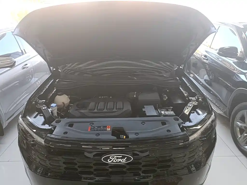 Ford Equator Sport — миниатюра 20