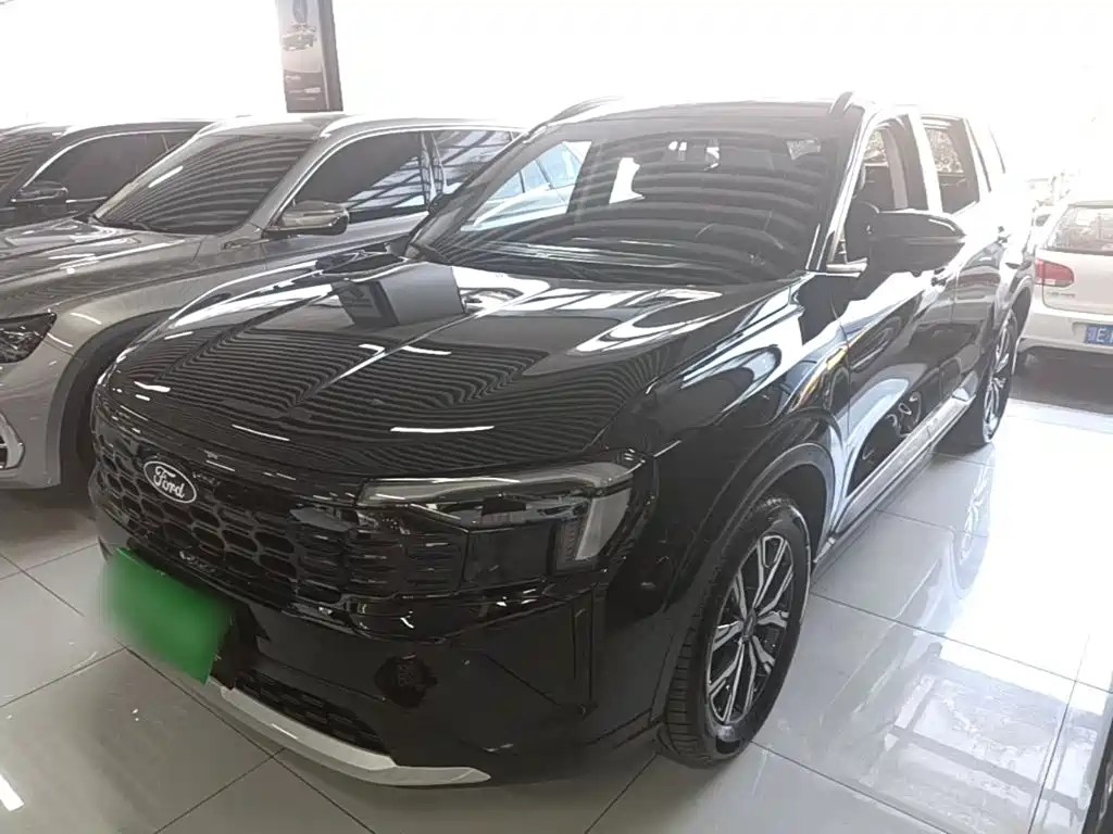Ford Equator Sport — миниатюра 2
