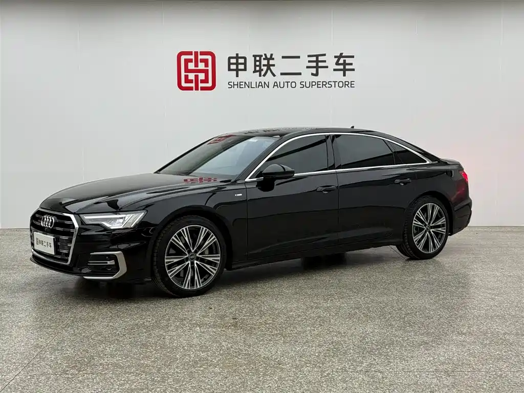 Audi A6L 2024