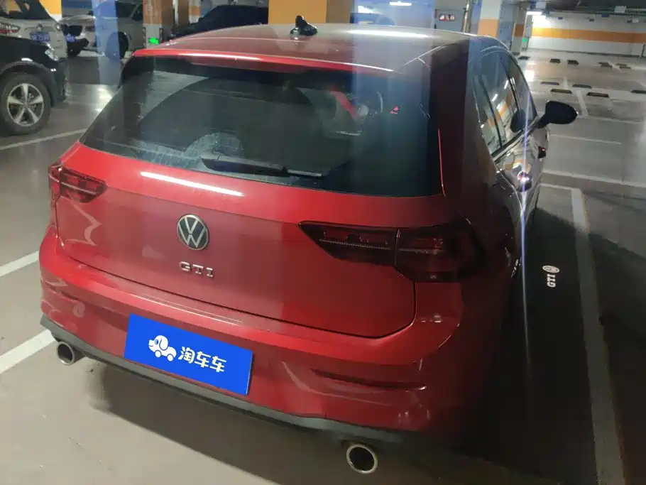 Volkswagen Golf GTI — миниатюра 3