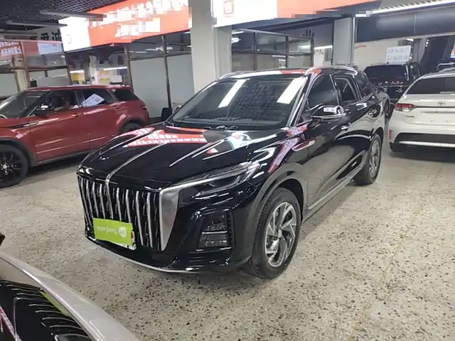 2025 Hongqi HS3