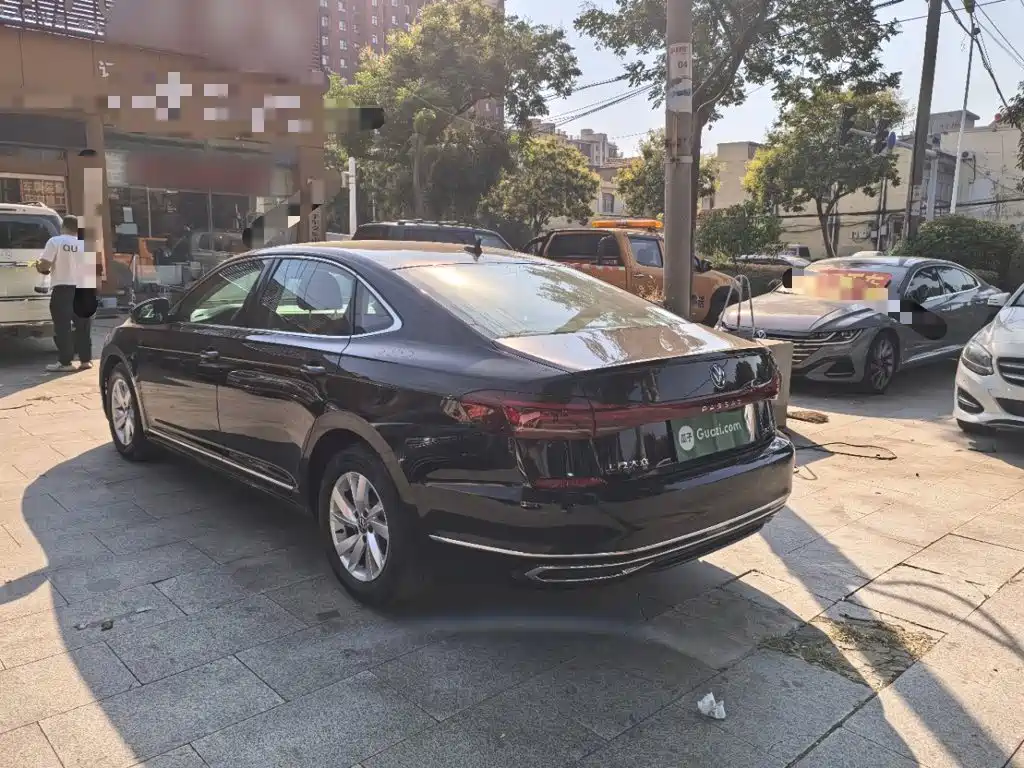 Volkswagen Passat — миниатюра 5