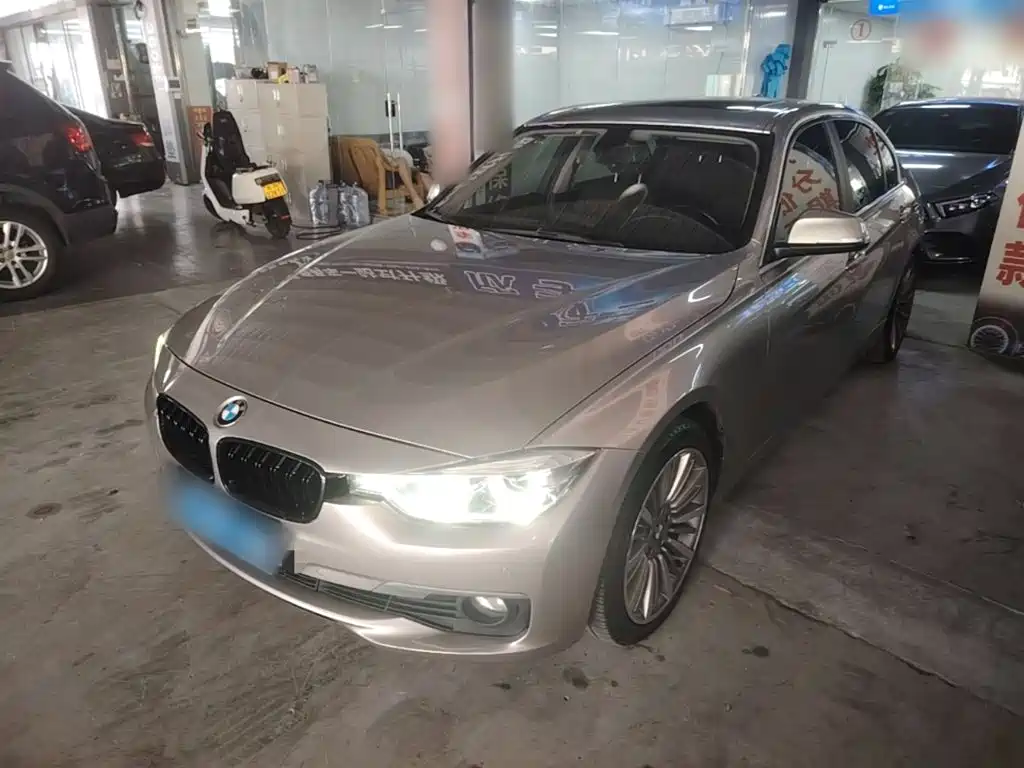 BMW 3 Series — миниатюра 2