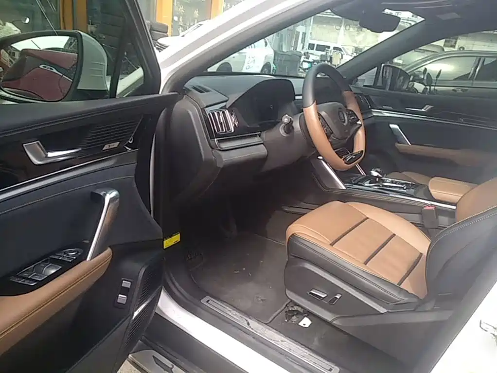 BYD Tang New Energy — миниатюра 16