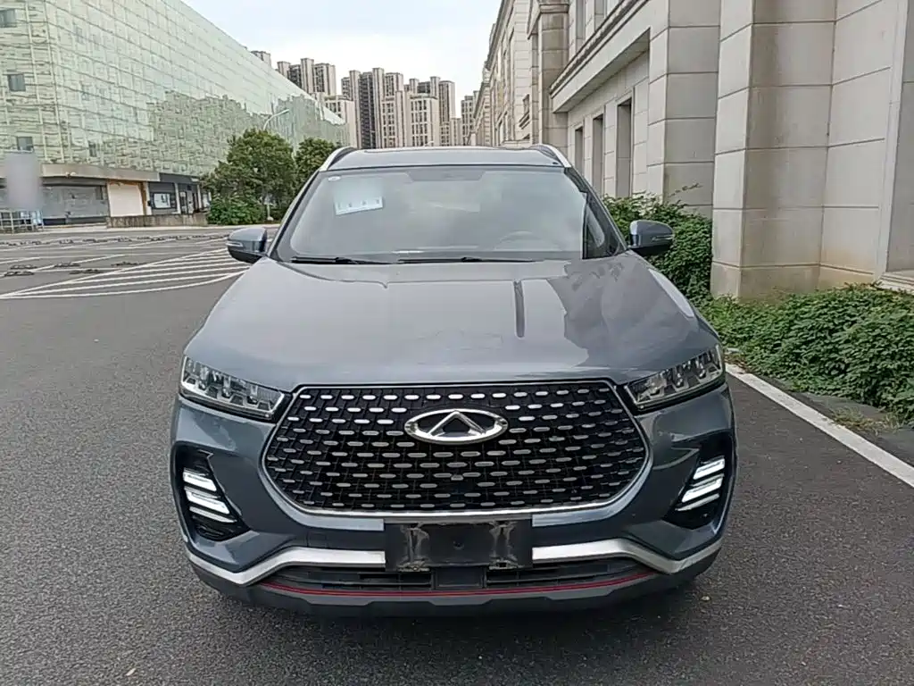 Chery Tiggo 7 — миниатюра 3