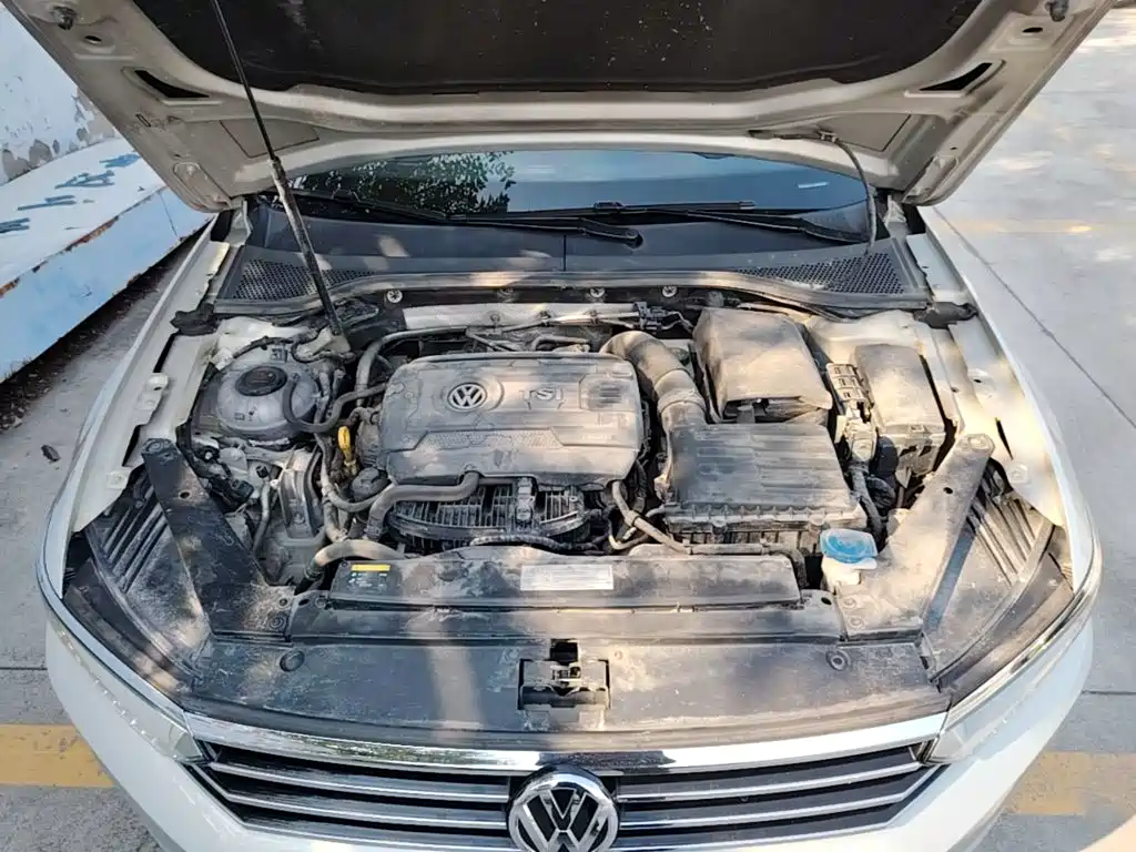Volkswagen Magotan — миниатюра 20