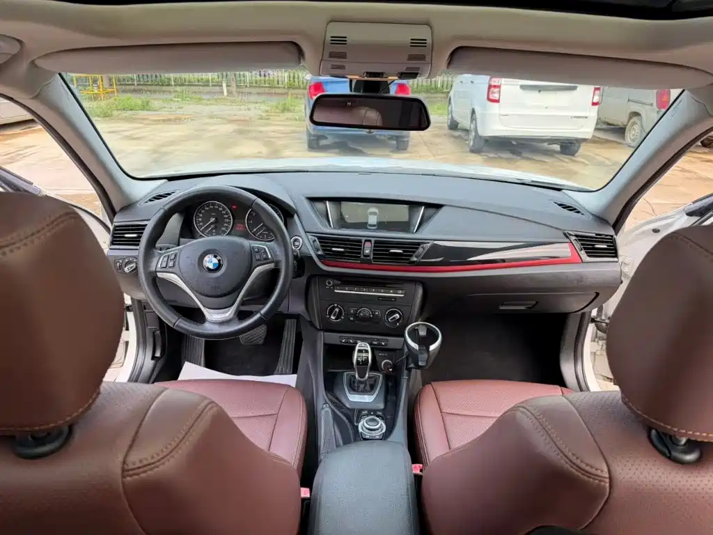 BMW X1 — миниатюра 6