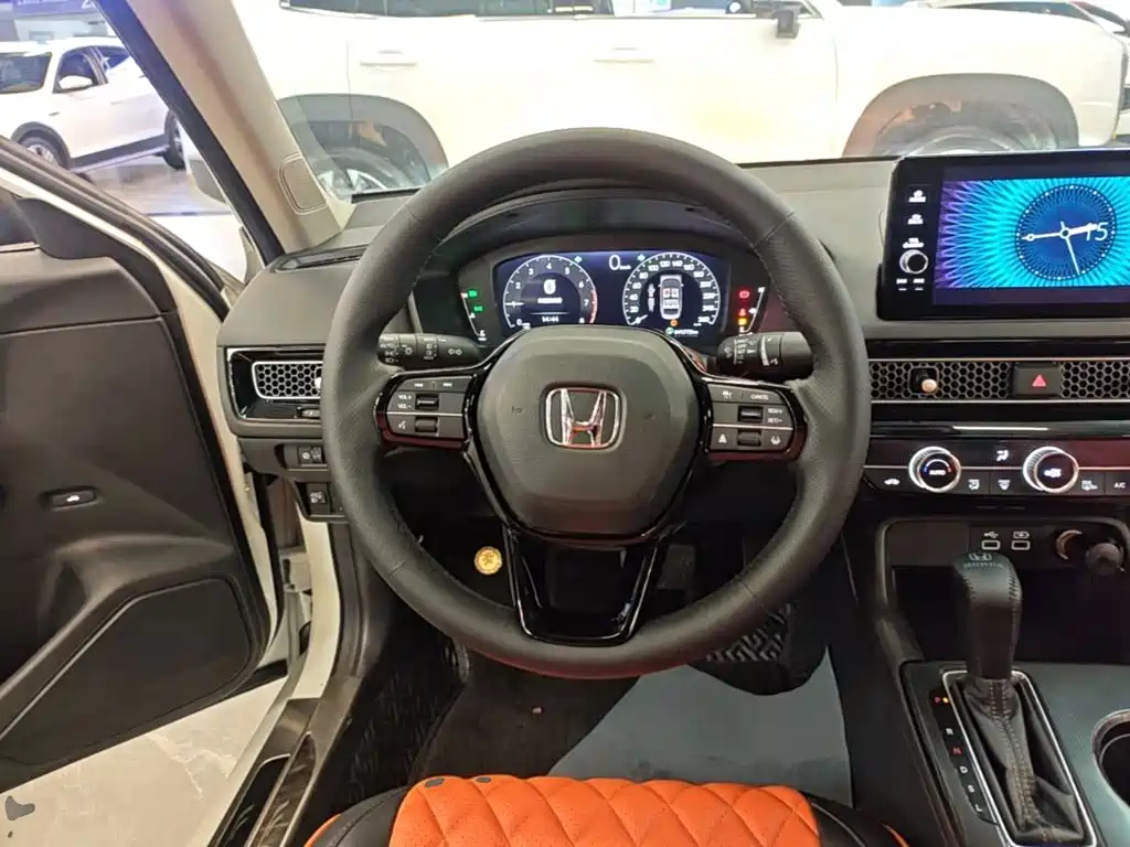 Honda Civic — миниатюра 11