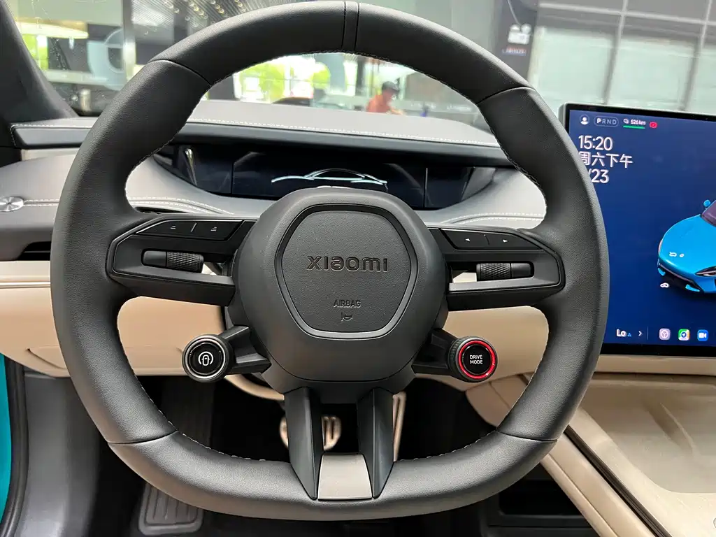 Xiaomi SU7 — миниатюра 6