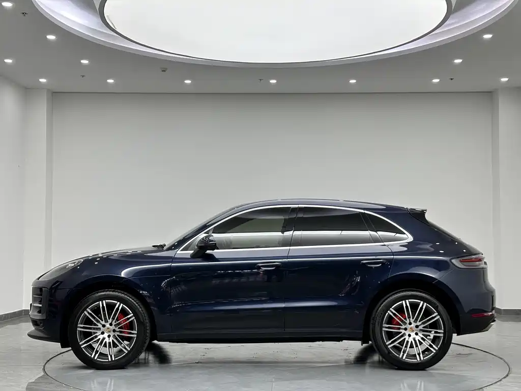 Porsche Macan — миниатюра 5