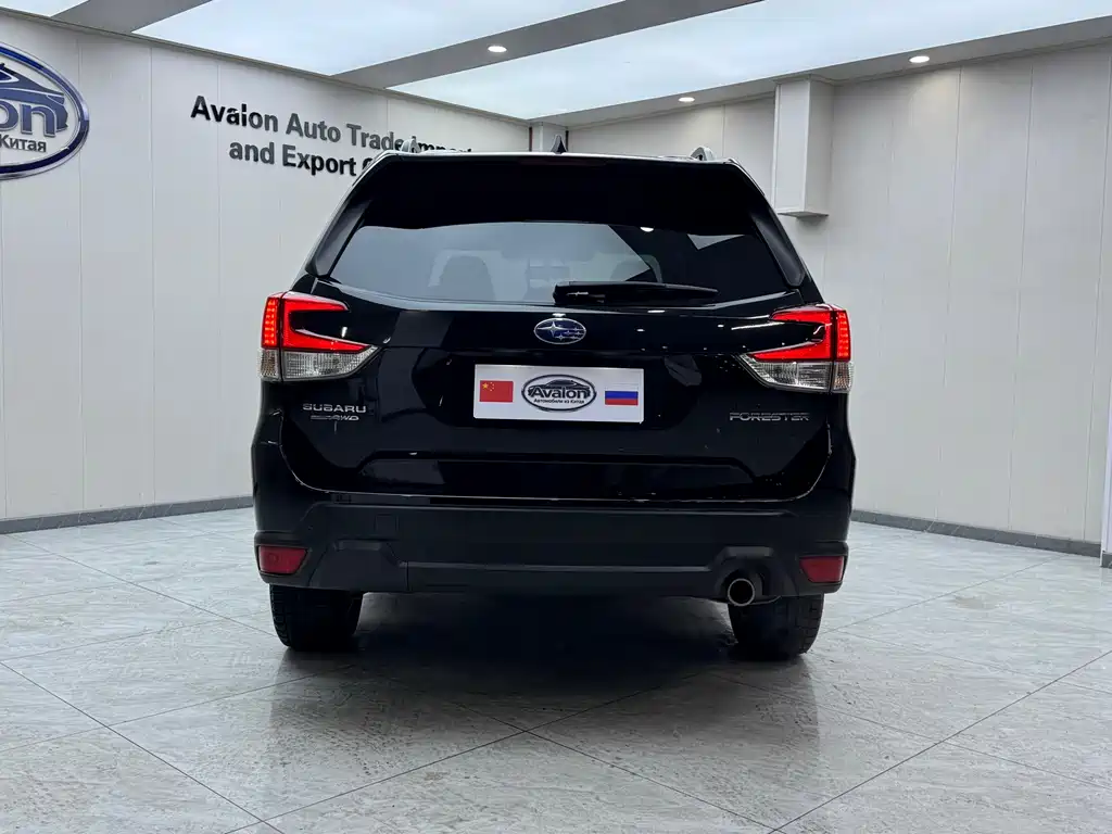 Subaru Forester 2022 2.0i AWD Luxury EyeSight
