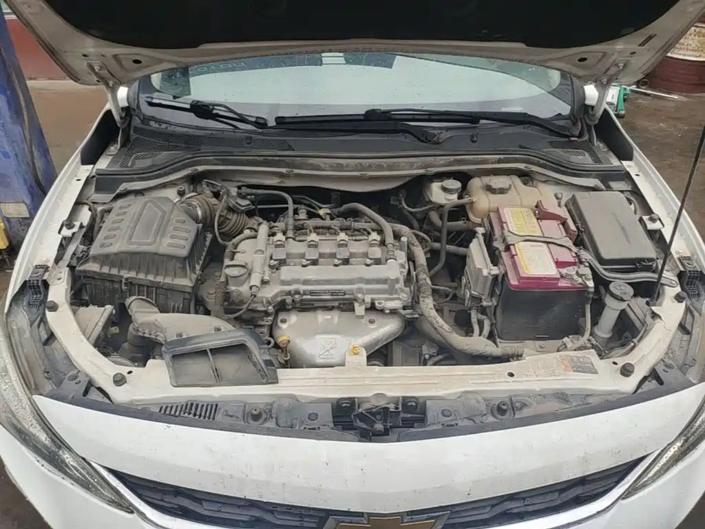 Chevrolet Cavalier — миниатюра 16