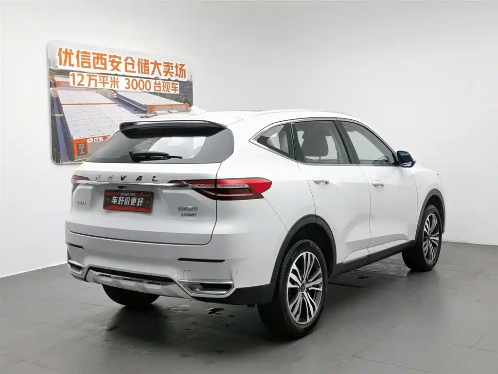 Haval F7 2019 2.0T i VI
