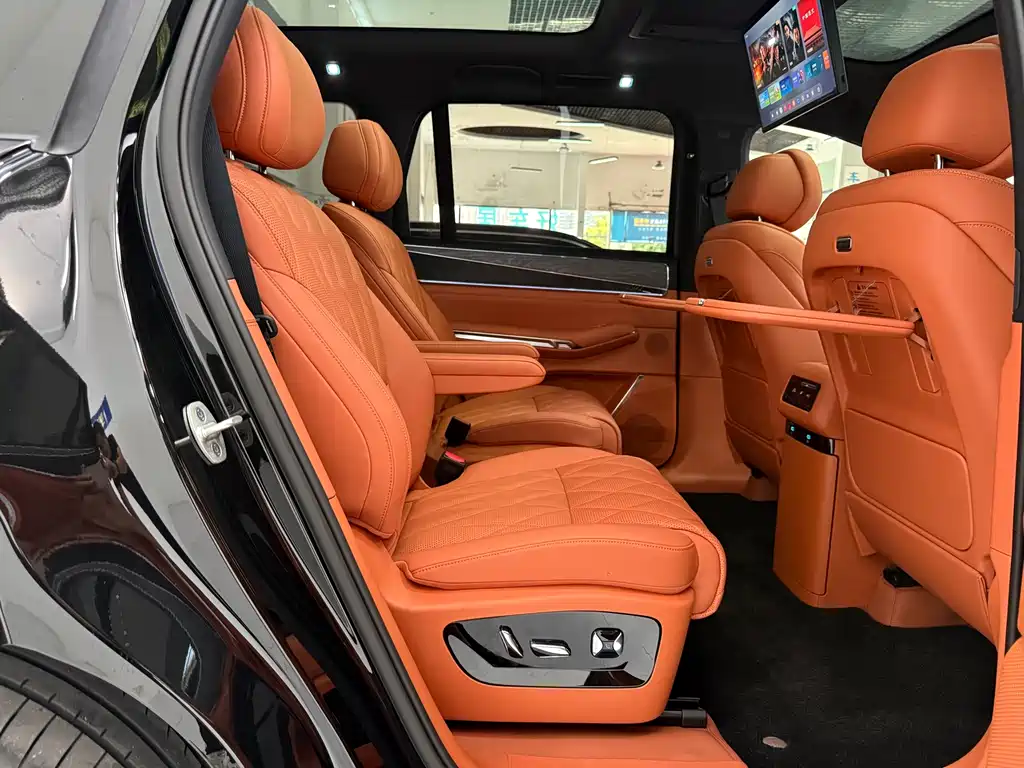 BYD 大唐 — миниатюра 9