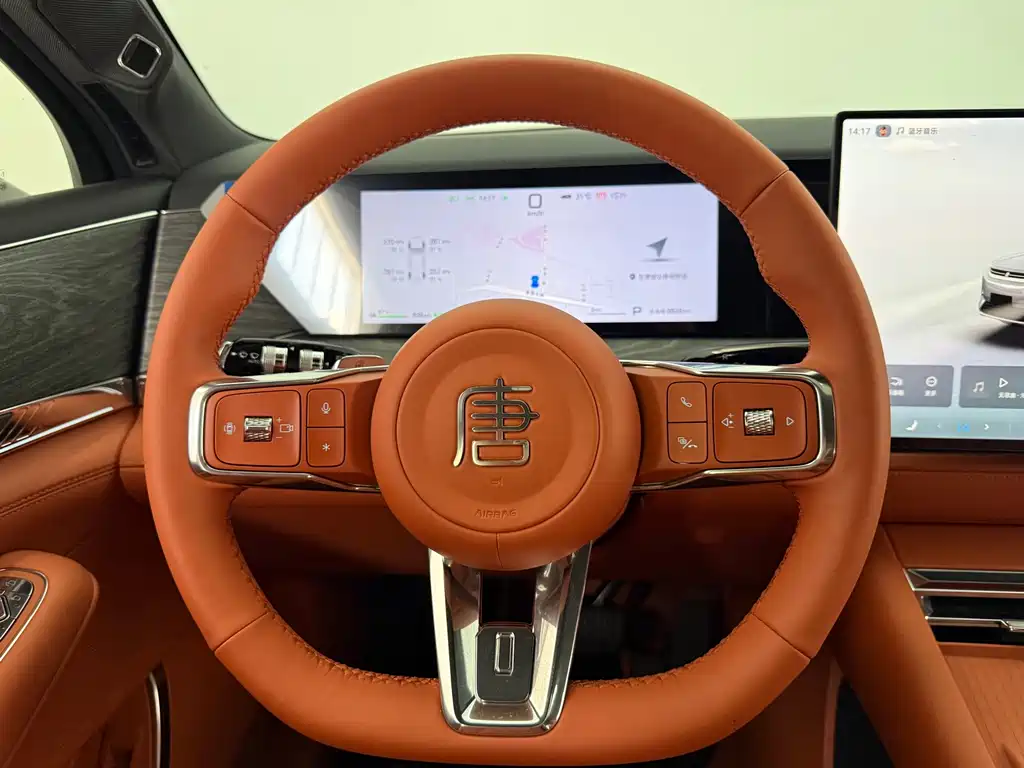 BYD 大唐 — миниатюра 14
