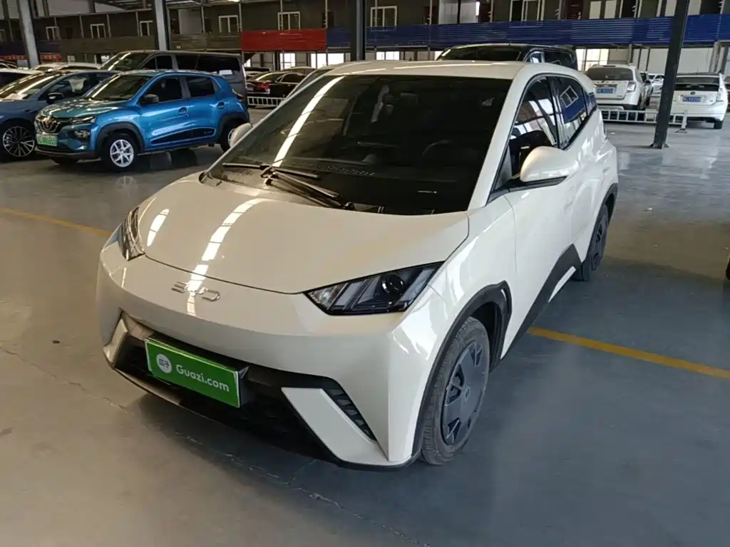 BYD Seagull — миниатюра 2